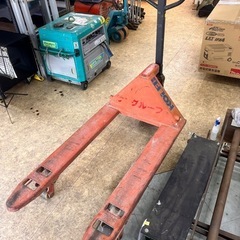 コレック ハンドリフト パレットトラック ハンドパレット NB15-710 【10968020】