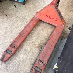 コレック ハンドリフト パレットトラック ハンドパレット NB15-710 【10968020】