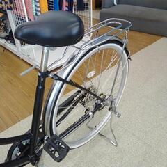 自転車 ギア・自動ライトあり 27インチ TJ6357