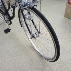 自転車 ギア・自動ライトあり 27インチ TJ6357