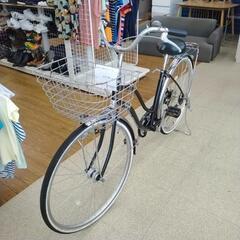 自転車 ギア・自動ライトあり 27インチ TJ6357