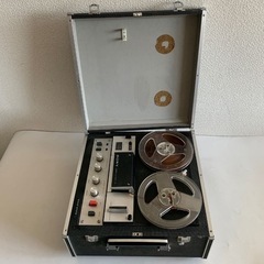 SONY ソニー オープンリールデッキ レトロなオーディオ