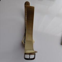 ベビージーの腕時計