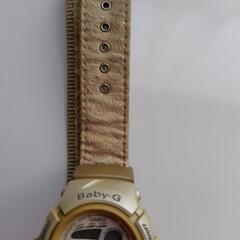 ベビージーの腕時計