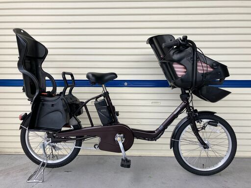 リサイクル自転車(2403-15) 電動アシスト自転車(パナソニック) 13.2Ah 20インチ