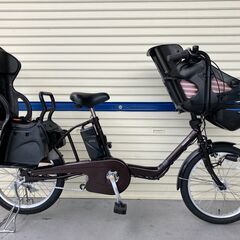 リサイクル自転車(2403-15) 電動アシスト自転車(パナソニック) 13.2Ah 