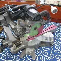 【直接取引】 日立　卓上スライド丸ノコ　C7RSHC　