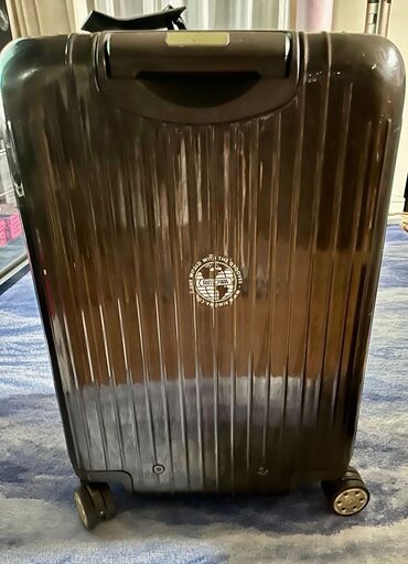 RIMOWA　サルサデラックス　美品