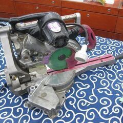 【直接取引】 日立　卓上スライド丸ノコ　C6RSHC　