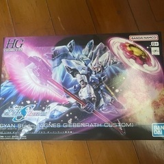 ガンプラ新品✨HGCE 1/144 ギャンシュトローム