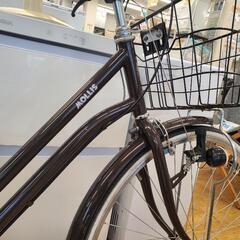 B407 　普通自転車★サイモト★MOLLIS★6段変速★27インチ