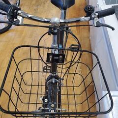 B407 普通自転車☆サイモト☆MOLLIS☆6段変速☆27インチ