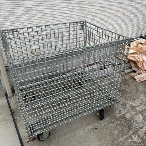 メッシュパレット　  メッシュコンテナ