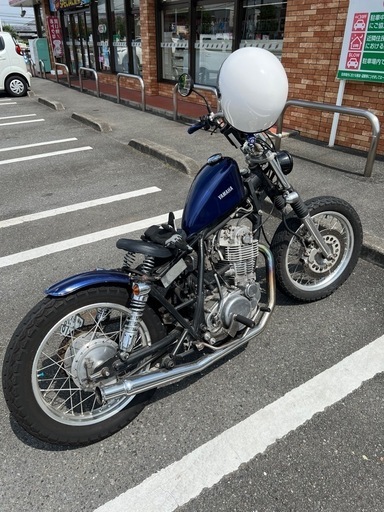 ヤマハ SR400