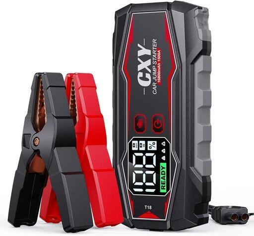 CXY T18 ジャンプスターター