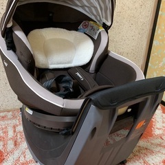 コンビ　クルムーヴスマートISOFIX　エッグショック　JJ600 綺麗！コンビ クルムーヴ スマート ISOFIX エッグショック JJ-600