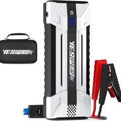 ジャンプスターター 20000mAh大容量 