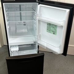 ⑲【税込み】2023年製 パナソニック 138L 2ドア 冷蔵庫 NR-B14HW