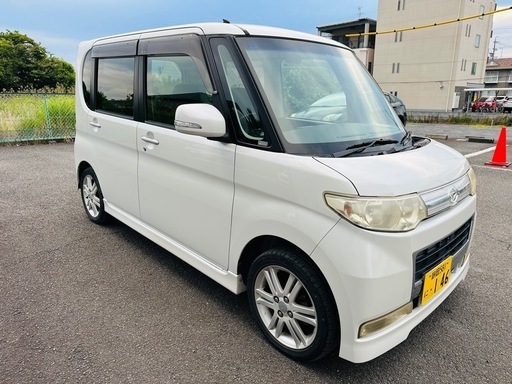 ダイハツ タント 18.0万円 車検:2026年6月 走行距離:13.0万km | olcar（オルカー）