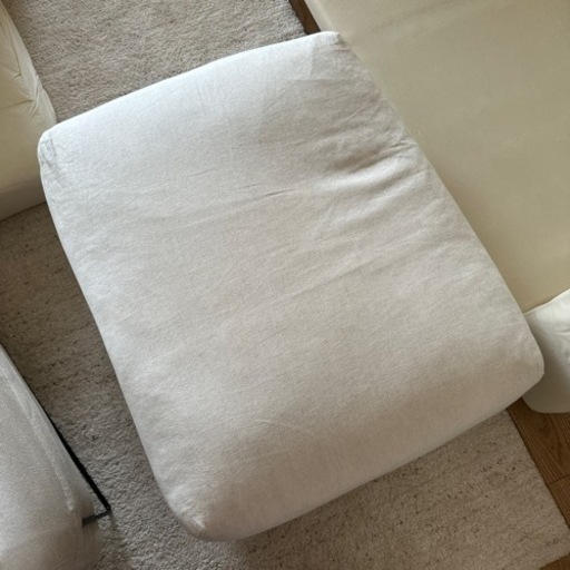 MUJI 無印　オットマン