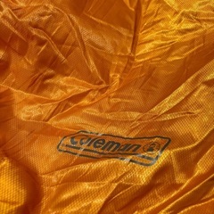 HICミッドレングスサーフボード7.2-美品！マミー型Coleman寝袋