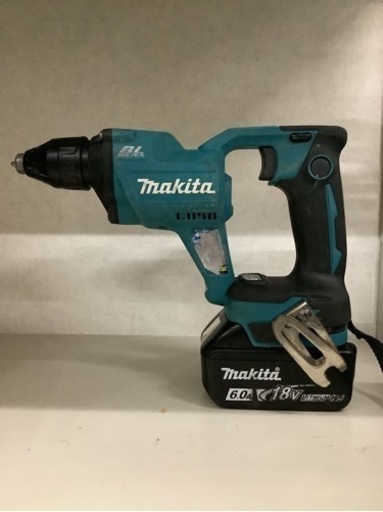 マキタ　スクリュードライバー　FS600D リサイクルショップ宮崎屋　佐土原店　24.10.4F