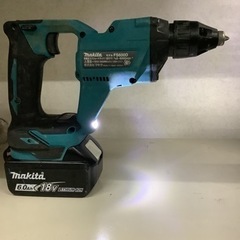 マキタ　スクリュードライバー　FS600D リサイクルショップ宮崎屋　佐土原店　24.10.4F
