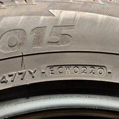 265/65R17  112H　オールシーズン４本