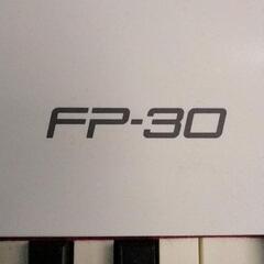 0725-060 roland 電子ピアノ　FP-30