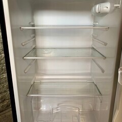 大阪送料無料★3か月保障付き★冷蔵庫★2020年★ハイアール★2ドア★JR-N130A★R-254