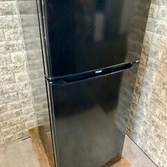 大阪送料無料★3か月保障付き★冷蔵庫★2020年★ハイアール★2ドア★JR-N130A★R-254