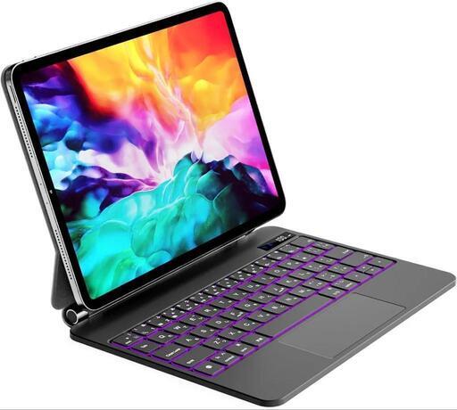 マジックキーボード 2024 iPad Air6 11インチ (M2) iPadPro第1/2/3/4世代11インチ