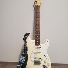 fender japan ストラトキャスター(ケース付き) Fender Japan ストラトキャスター ケース付き