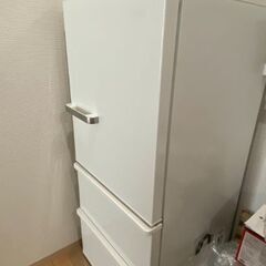 AQUA 冷蔵庫 AQR27M 21年製