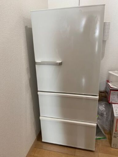 AQUA 冷蔵庫 AQR27M 21年製