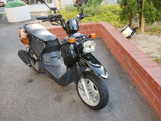 バイク スクーター自賠責付き Hart ford 125cc