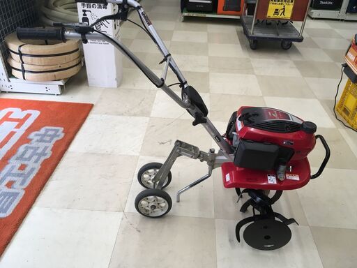【エコツール岡崎インター店 】HONDA/耕運機こまめ　F220【愛知県/岡崎市/工具】【ITAGWR7VIITG】