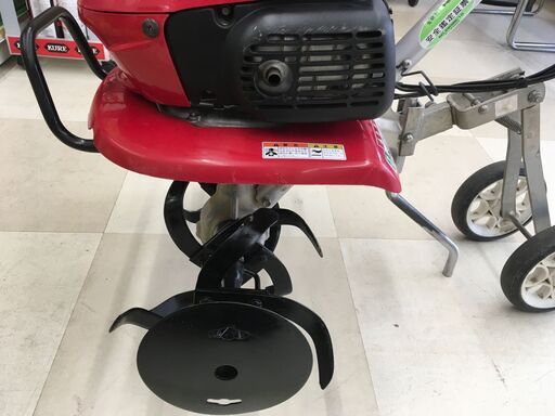 エコツール岡崎インター店】 HONDA/ホンダ 耕うん機こまめ F220 【愛知