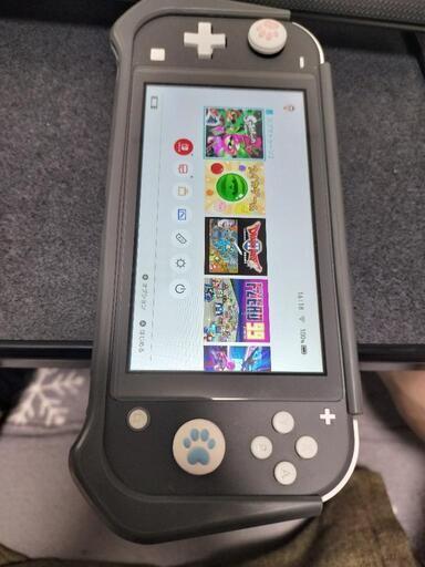 期間限定値下げお得すぐ遊べるSwitchライト128GBMicroSDカード付き