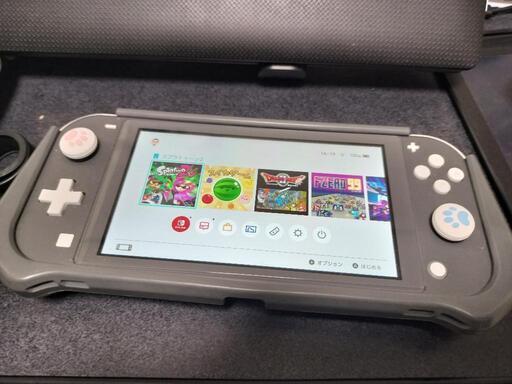 期間限定値下げお得すぐ遊べるSwitchライト128GBMicroSDカード付き