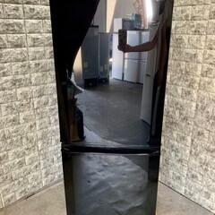 大阪送料無料★3か月保障付き★冷蔵庫★2020年★三菱★2ドア★MR-P15E-B1★R-239