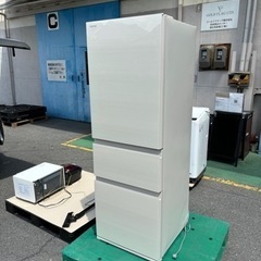 東芝 TOSHIBA ノンフロン冷蔵庫 GR-U36SV 2023年