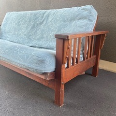 レア　L.L Bean ソファ ソファベッド カバー付き　香川県内配送無料 レア L.L Bean ソファ ソファベッド カバー付き 香川県内配送無料 レア