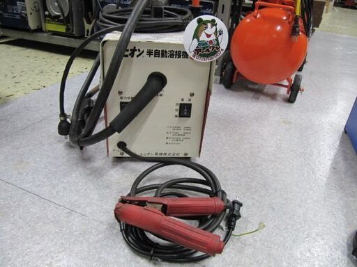 入荷！【溶接機】ユニオン半自動【エンジン･電動工具 高価買取大アールワン田川】