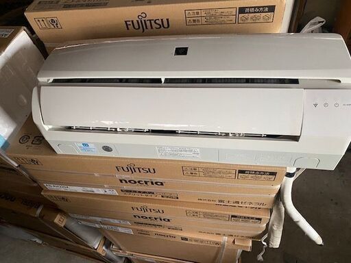 美品シャープ中古エアコン（１４～１６畳用）を格安に譲ります。