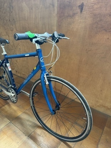 GIANT ESCAPE ジャイアントエスケープクロスバイク 青 クロスバイク GIANT escape