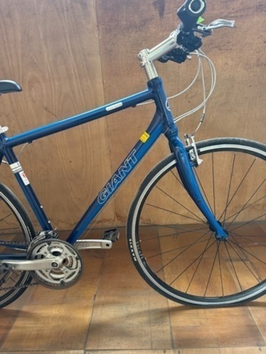 GIANT ESCAPE R3 ブルー ジャイアント エスケープ 青 ESCAPE R3 2019