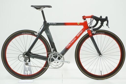 COLNAGO 「コルナゴ」 FERRARI CF1 2001年モデル ロードバイク