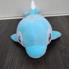 ポケモンぬいぐるみ　ナミイルカ