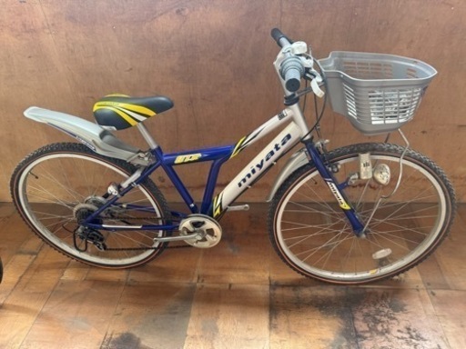 Miyata ミヤタ　自転車